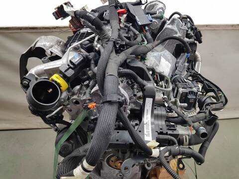 Foto 3ª: Motor Completo Peugeot 208 ACTIVE (2013)