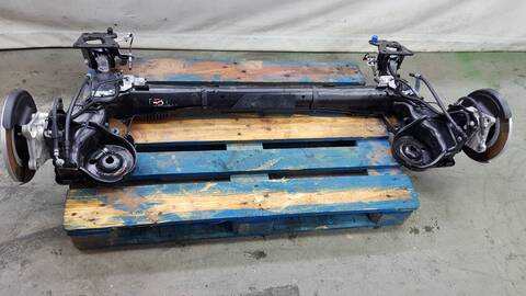 Puente Trasero Citroen Berlingo DRIVER M