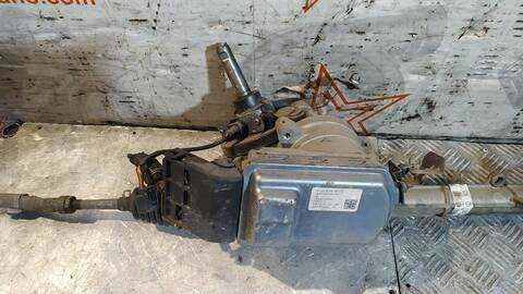 Foto 2ª: Cremallera de Direccion Peugeot 308 STYLE 120CV 88KW [BH01] (2017)