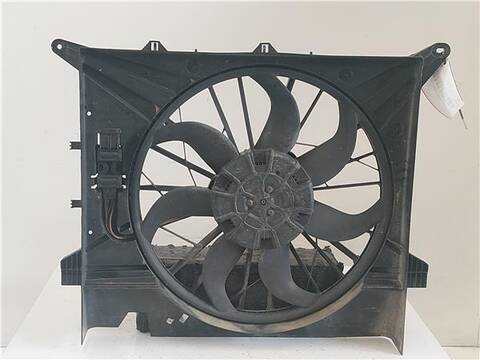 Foto 2ª: Electroventilador Volvo XC 90 D5 163CV 120KW [D 5244 T] (2004)
