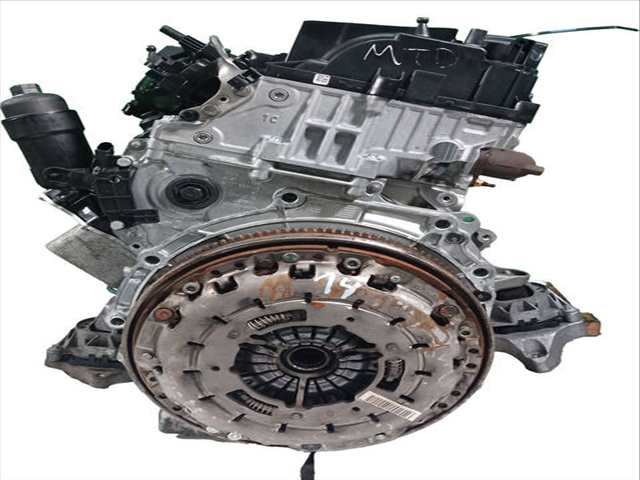 Foto 2ª: Motor Completo Bmw Serie 1 116 F20 F21 116CV 85KW [B37D15A B37U] (2016)