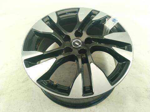 LLanta Chapa Opel Grandland 1.2 75)