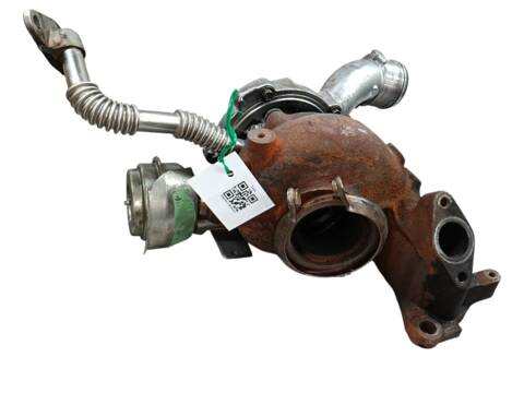Foto 1ª: Turbocompresor Opel Astra 1.9 CDTI L48) (2004)