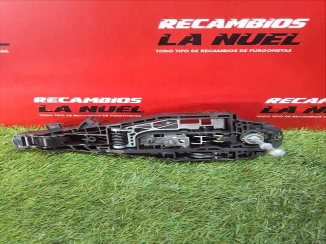 Foto 3ª: Maneta Exterior Delantera Izquierda Citroen Jumpy 1.5 BLUEHDI 120 120CV 88KW FURGONETA [YH01 (DV5RUC)] (2020)