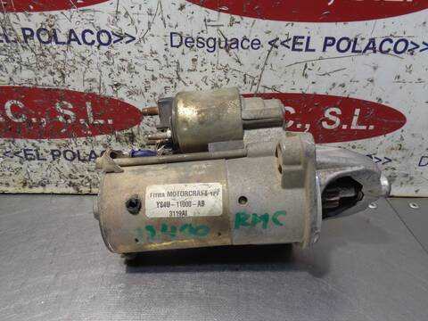 Foto 3ª: Motor de Arranque Ford Focus AMBIENTE BERLINA 100CV 74KW [FYDB] (2003)