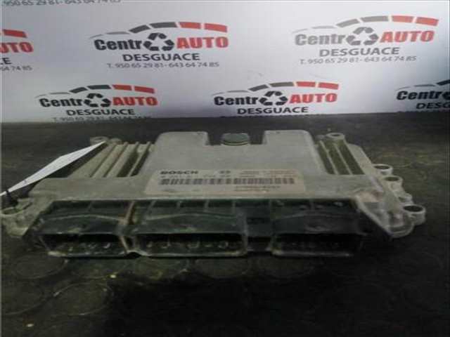 Foto 3ª: Centralita Motor ECU Renault Megane 1.9 PRIVILEGE [1 9 LTR. - 66 KW TD] BERLINA 90CV II BERLINA 5P 10.2002 )