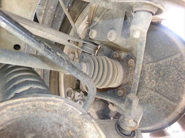 Foto 2ª: Transmision Trasera Izquierda Ford Kuga 2.0 TDCI 2008-2013 [UFDA] (2012)