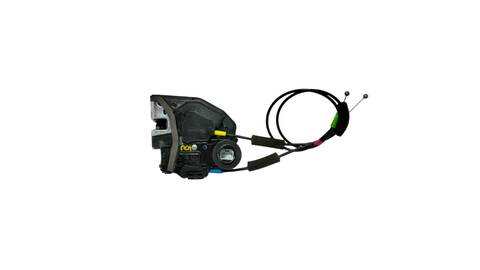 Cerradura Puerta Trasera Izquierda Toyota Land Cruiser 3 TD CAT 190CV