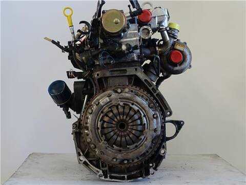 Foto 2ª: Motor Completo Renault Megane 1.5 BUSINESS BERLINA 101CV 74KW II BERLINA 5P [D/K9K F7] (2005)