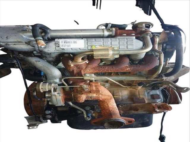 Motor Completo Fiat Ducato 2.8 JTD