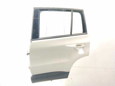 Foto 2ª: Puerta Trasera Izquierda Volkswagen Tiguan 2.0 TDI 4MOTION 140CV (2007)