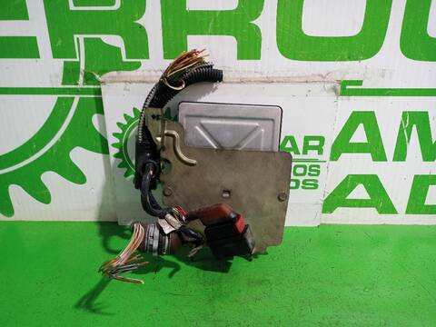 Foto 3ª: Centralita Motor ECU Peugeot 206 E-MUSIC 75CV (1998)