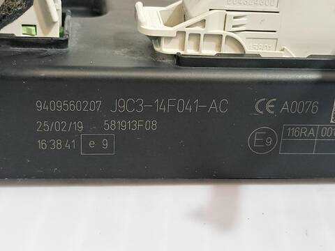 Foto 3ª: Centralita Motor ECU Jaguar E Pace 2.0 D150 AWD 150CV X540) [204DTD(AJ20D4) 204DTF(AJ20D4)] (2017)