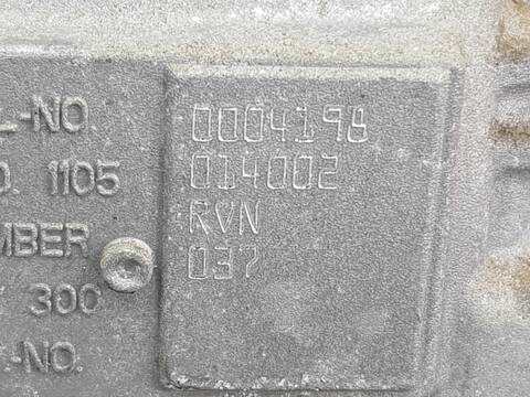 Foto 2ª: Caja Cambios Man TGE KASTEN 5.XXX LANG HOCHDACH RWD (2017)