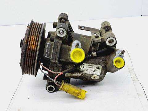 Compresor Aire Acondicionado Citroen C Elysee 1.2 CAT HMY - EB2M) 72CV 53KW
