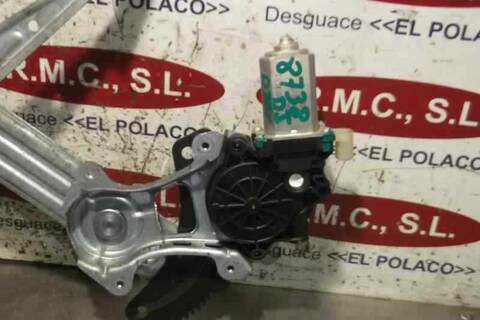 Foto 2ª: Elevalunas Eléctrico Delantero Izquierdo Nissan Micra ACENTA 80CV 59KW [HR12] (2012)