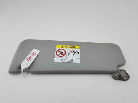 Foto 4ª: Parasol Derecho Bmw X1 SDRIVE 18D 143CV 105KW [N47D20C] (2014)