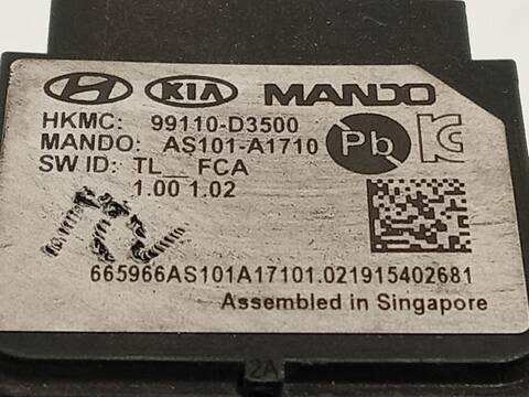 Foto 4ª: Centralita Motor ECU Hyundai Tucson 1.6 CRDI HYBRID 48V 136CV 100KW [D4FE] (2019)