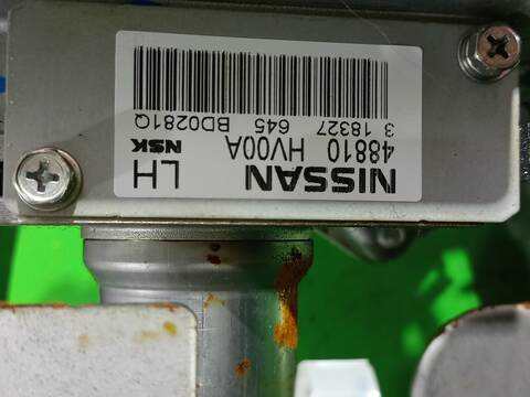 Foto 2ª: Columna Dirección Nissan Qashqai ACENTA 116CV 85KW [HRA2DDT] (2018)