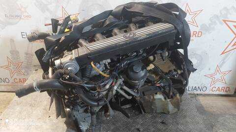 Foto 1ª: Motor Completo Land Rover Range DSE 100KW) 136CV [256TA] (2001)