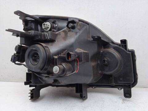 Foto 2ª: Faro Izquierdo Nissan X-Trail 2.0 DCI TD CAT 150CV 110KW T31) (2007)