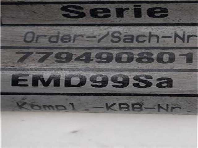 Foto 2ª: Centralita Motor ECU Bmw Serie 3 315 2.0 320D [2 0 LTR. - 120 KW 16V DIESEL] BERLINA 163CV