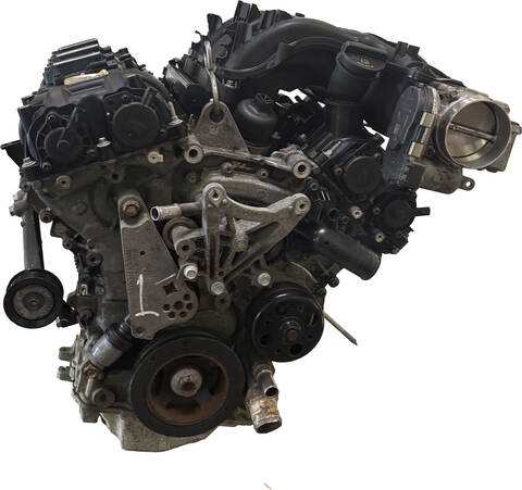 Foto 2ª: Motor Completo Jeep Wrangler 284CV 209KW [ERC] (2018)