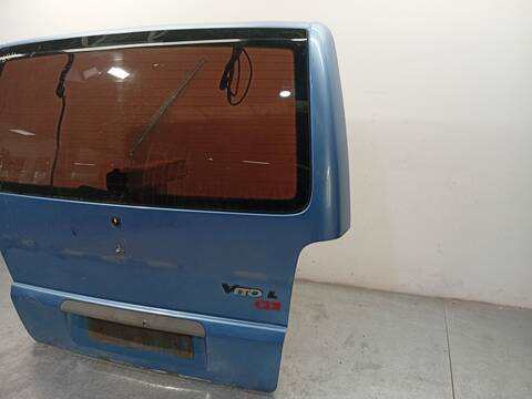 Foto 4ª: Portón Mercedes Vito 112 CDI 2.2 638.194) 122CV 90KW [611980] (2000)