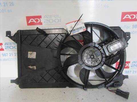 Foto 2ª: Electroventilador Ford C Max 1.6 TDCI 109CV 80KW FOCUS [G8DB] (2006)