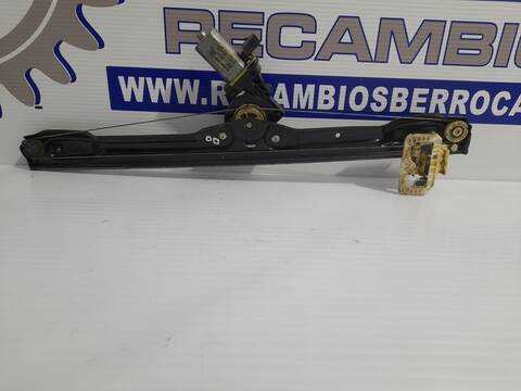 Elevalunas Eléctrico Delantero Derecho Iveco Daily 2.3 DIESEL CAT 126CV 93KW FURGON