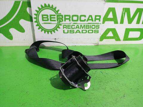 Foto 3ª: Cinturón Trasero Izquierdo Nissan Juke ACENTA AUT. 117CV [HR16DE] (2010)