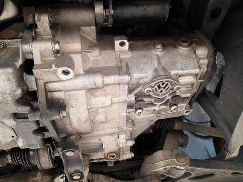 Caja Cambios Seat Toledo 1.9 TDI 105CV 77KW