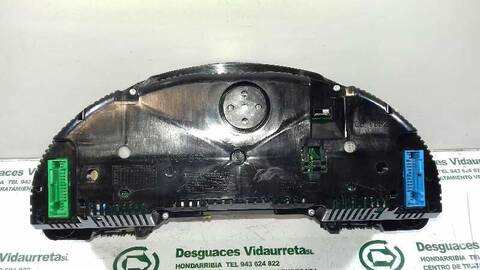 Foto 2ª: Cuadro de Instrumentos Audi A4 2.0 TDI AVANT 140CV 103KW [BRE] (2006)
