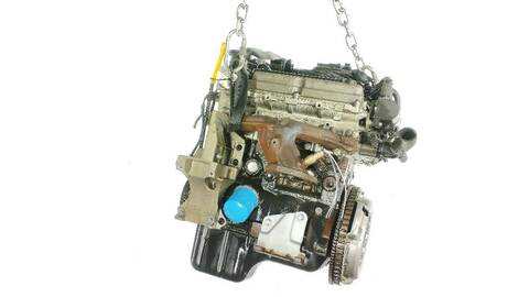 Foto 2ª: Motor Completo Chevrolet Aveo 1.2 [LMU] (2006)