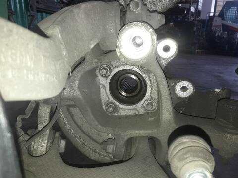 Foto 3ª: Puente Trasero Bmw Serie 5 518 535D XDRIVE 313CV 230KW [N57Z] (2011)