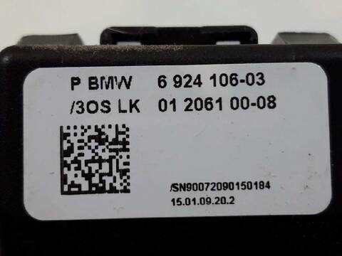 Foto 3ª: Mando Multifuncion Bmw Serie 5 518 530XD BERLINA 235CV 173KW [306D3] (2009)