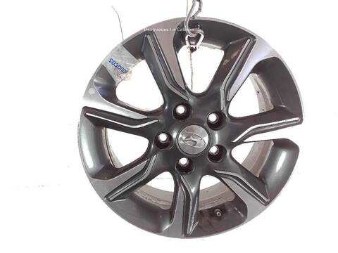 Foto 3ª: LLanta Chapa Hyundai ix20 1.4 CRDI [D4FC] (2010)