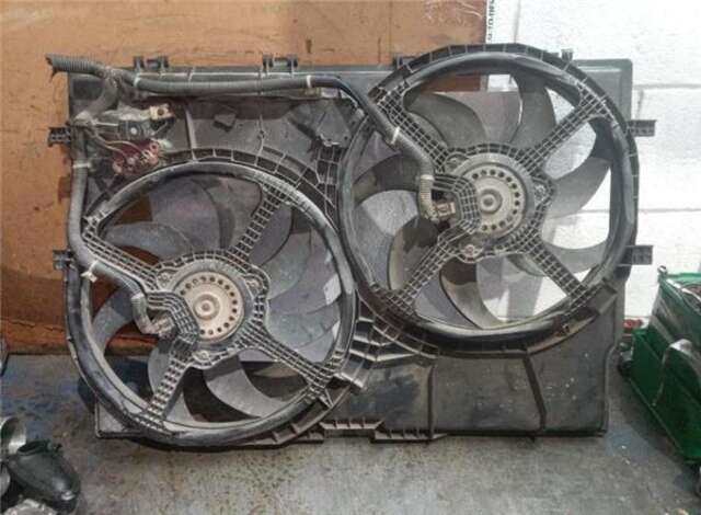 Foto 3ª: Electroventilador Citroen Jumper 2.2HDI [4HU]