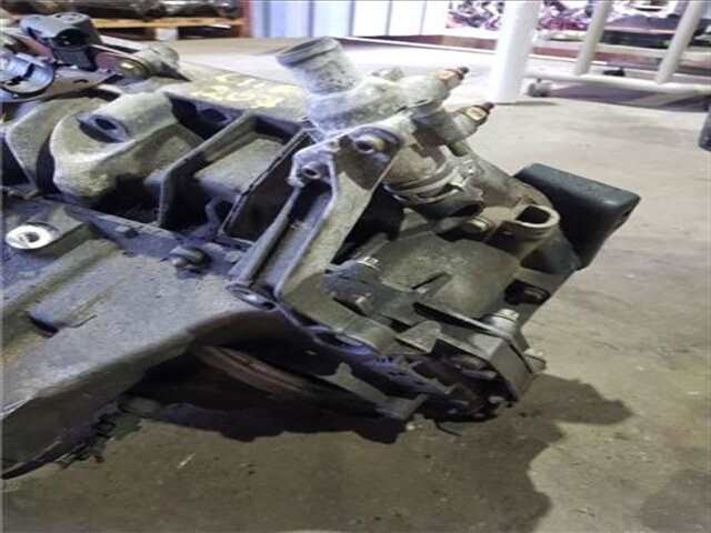 Foto 3ª: Caja Cambios Renault Clio 1.5 DCI EXPRESSION [1.5 LTR. - 59 KW DCI DIESEL CAT] [K9KB7]