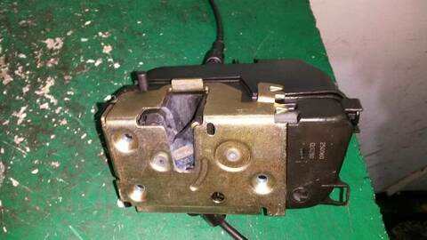 Foto 2ª: Cerradura Puerta Trasera Derecha Nissan Primera 1.6 CAT BERLINA 109CV 80KW [QG16] (2002)