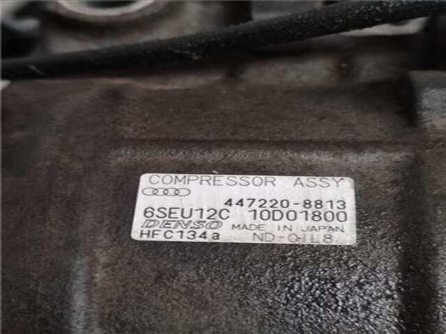Foto 3ª: Compresor Aire Acondicionado Audi A6 2.5 TDI [BFC]