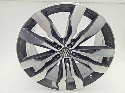 LLanta Chapa Volkswagen Touareg 3.0 TDI 4MOTION 286CV 210KW