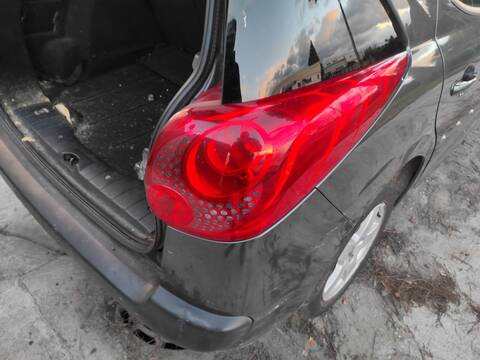 Piloto Trasero Derecho Peugeot 207 8FS