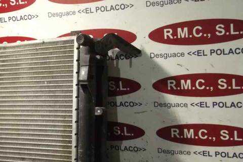 Foto 3ª: Radiador Motor Renault Clio 1.9 D 64CV 47KW [F8Q K6] (1999)