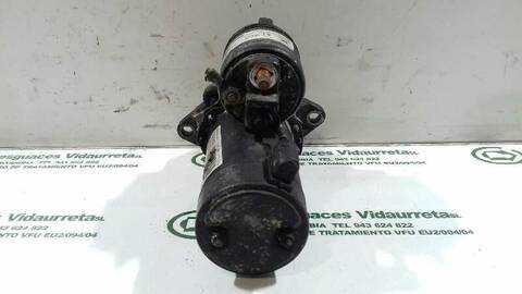 Foto 3ª: Motor de Arranque Opel Corsa BLUE LINE 90CV 66KW [Z14XEP] (2003)