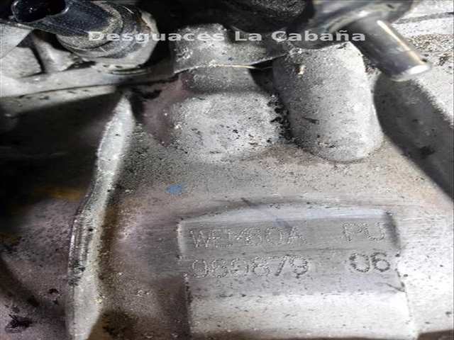 Caja Cambios Hyundai i20 VERSION INDEFINIDA