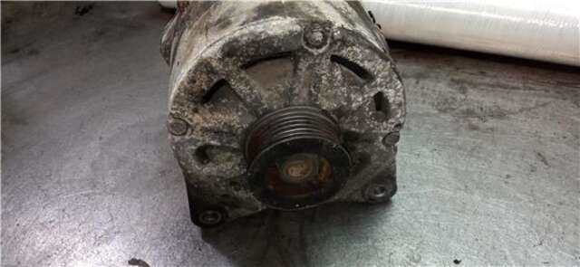 Foto 3ª: Alternador Volkswagen Touareg 3.0 TDI V6 [3.0 LTR. - 165 KW V6 TDI DPF] [BKS]
