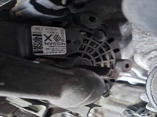 Foto 2ª: Alternador Nissan Qashqai ACENTA 110CV 81KW (2016)