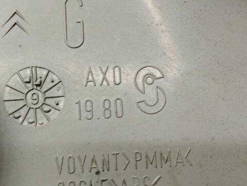 Foto 4ª: Piloto Delantero Izquierdo Citroen Xantia 2.0 HDI 90/110 PLAISIR BERLINA 109CV 80KW [RHZ] (2000)