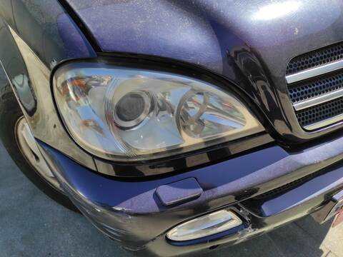 Faro Derecho Mercedes Clase ML 230 612963